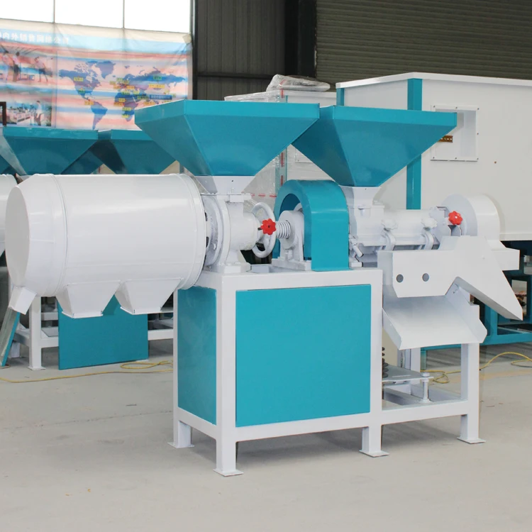 Factory Supply Corn Grains Grits Mill Posho Milling Machine Price In