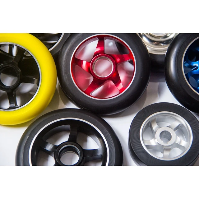 Freestyle Scooter Pu Wheel,Stunt Scooter Parts/accessories,Pro Scooter