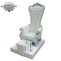 

Whirlpool jet throne spa pedicure chair manicure chair for beauty salon CB-FP003