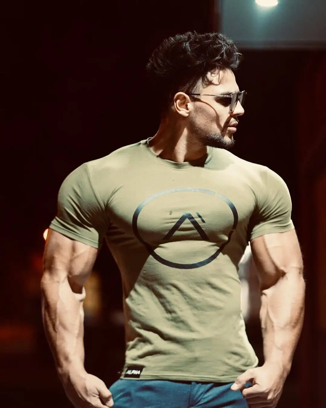 

Superstar Mens Clothing Summer Men'S Sports T-Shirt Sports Running Training Slim Men'S T-Shirt Plus Size T-Shirts, As show