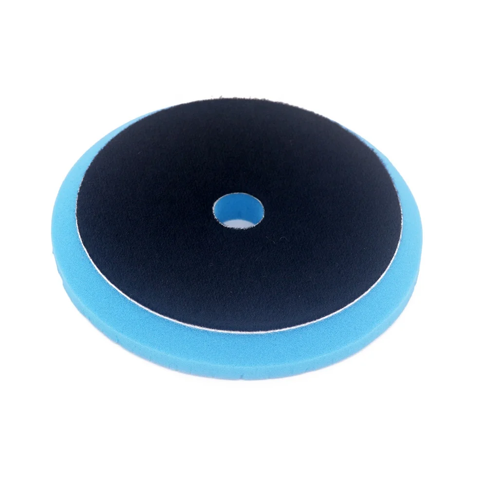 Variety Colors 6inch Foam Auto Buffing Pad 150mm Car Polishing Foam Pad 