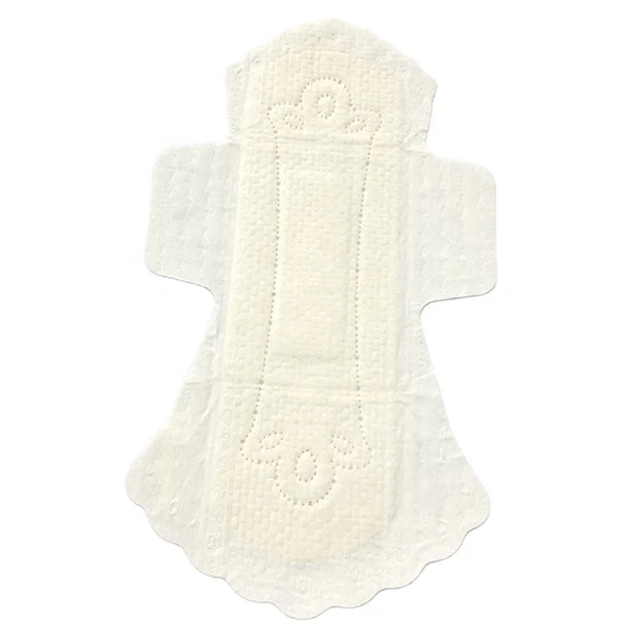 

Women Sanitary Pad Making Machine Biodegradable Hypoallergenic GOTS Wholesale Sanitary Pads