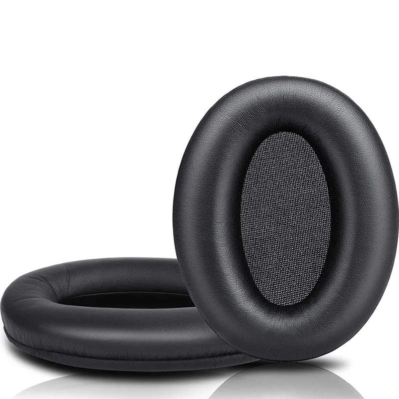 

for Sony WH-1000 XM2 XM3 Ear pads Headphones Replacement Headset Ear Cushions Cover Earpads Ear pads, Black,brown