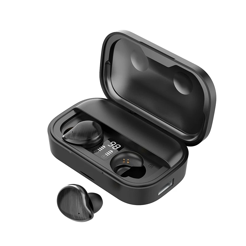 

Mobile Phone Noise Cancelling BT TWS Earbuds Waterproof Sports SE-10 Wireless Headphones Earphones Gaming Music Travel