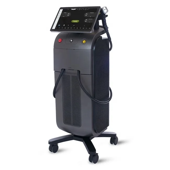 

2021 Newest 15 inch 4K Alma Soprano Ice Platinum XL diode laser 755 808 1064nm