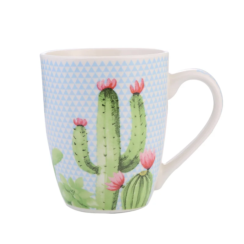 

factory alpaca coffee mug matte ceramic cup blank coffee mugs, Assorted