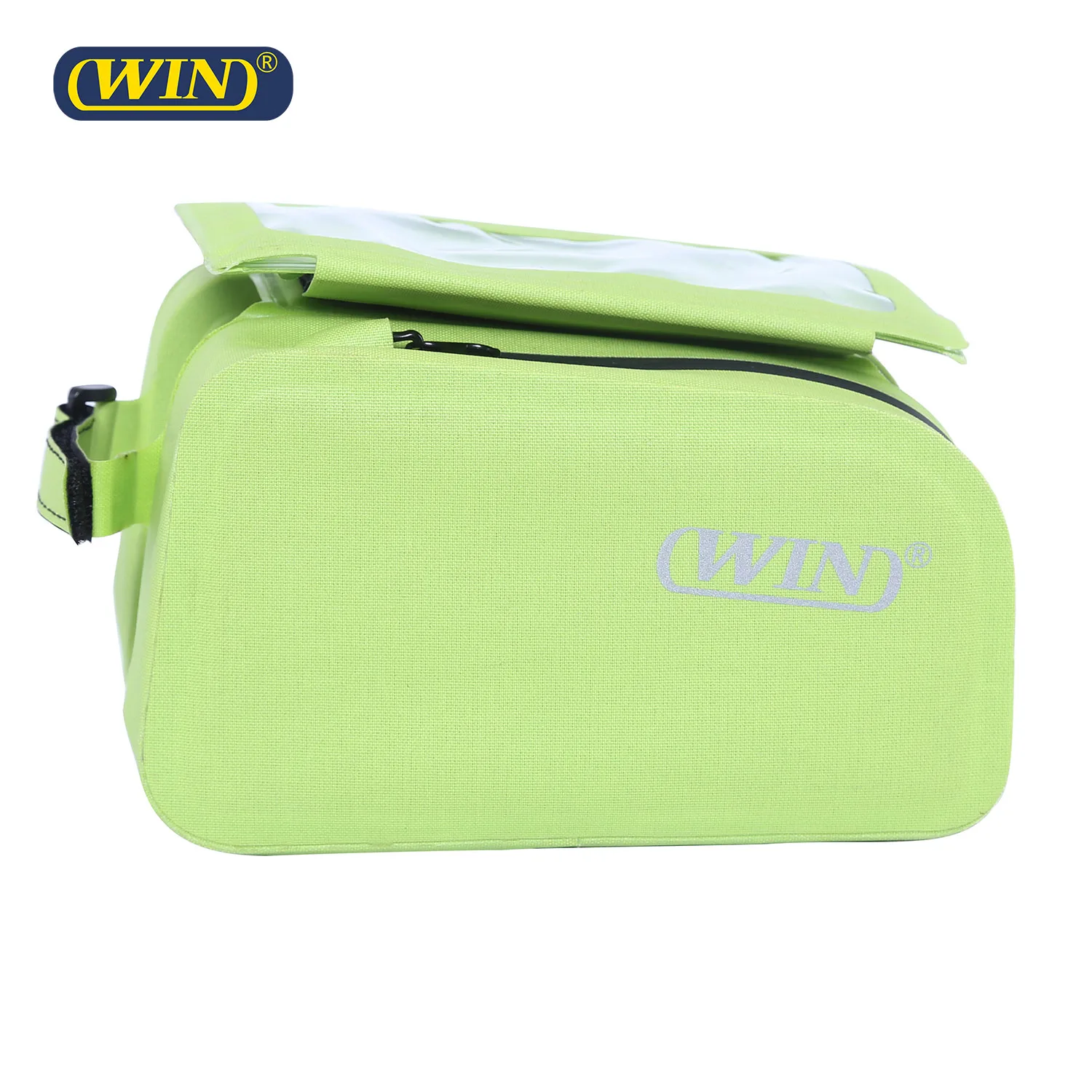 

WIN Unisex Waterproof 600D PVC Free Tube Frame Bike phone Bags for Bicycle