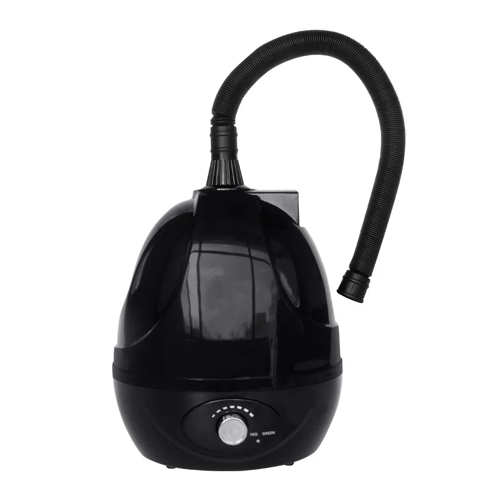 

2L Terrariums Misting System Reptile Humidifier Fog Machine for Reptiles Amphibians, Black