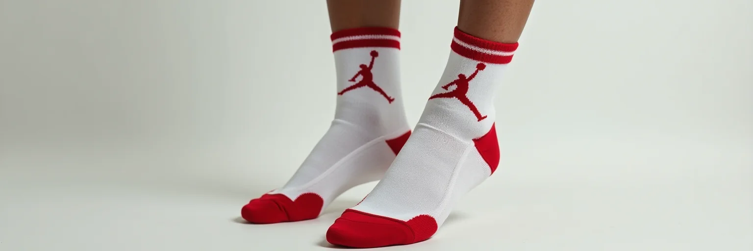 Supreme Jordan Socks 2025 – Stylish Streetwear Essential on