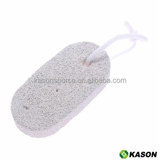 

Hot Sale Products Foot Scrubber Pumice Stone With Rope Wholesales