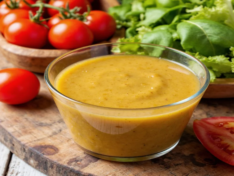 Perfect Homemade Italian Salad Dressing Recipe in 10 Minutes