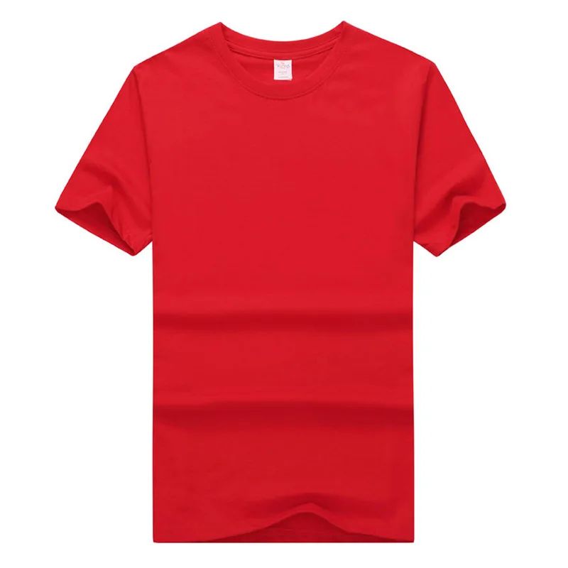 

Wholesale High Quality Mens Blank 100% cotton t shirt printing Custom Plain t-shirt Logo Printed t shirts, Customized color
