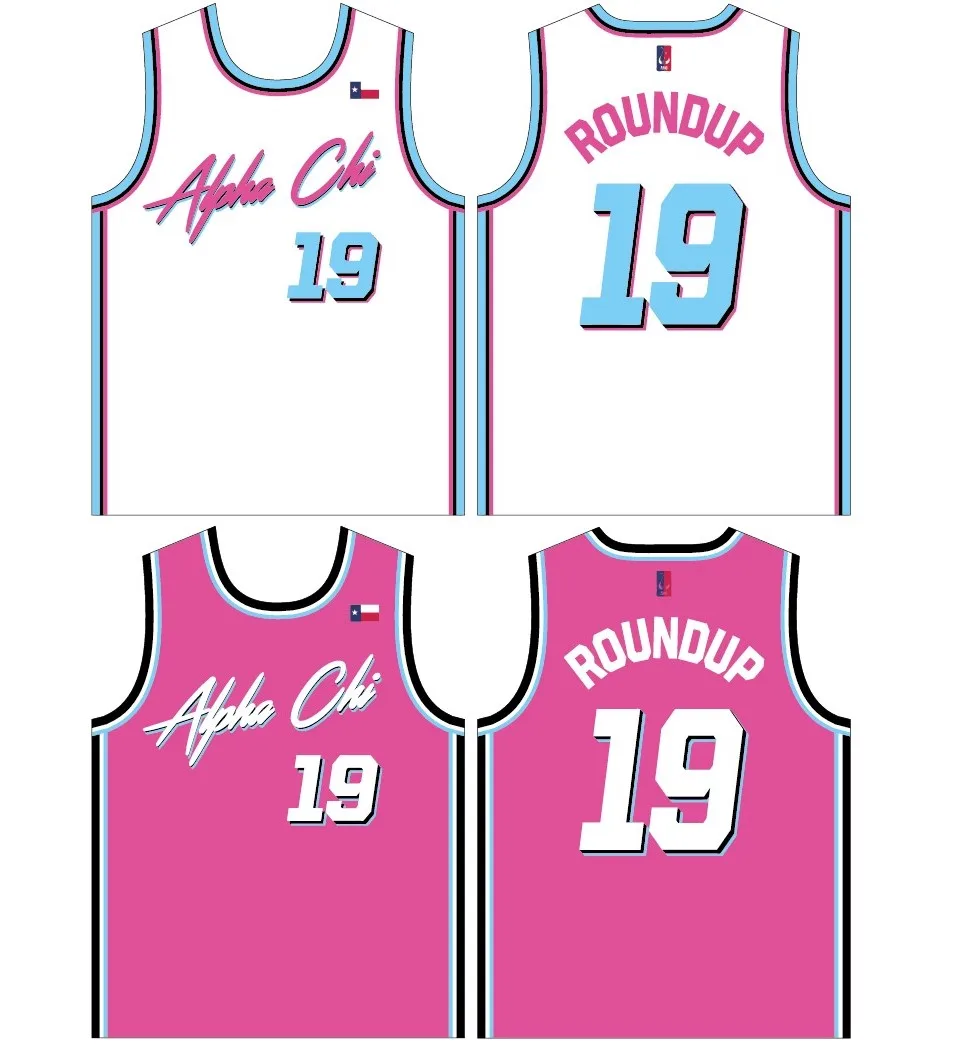 最新升华篮球制服设计培训男装可逆空白定制篮球球衣