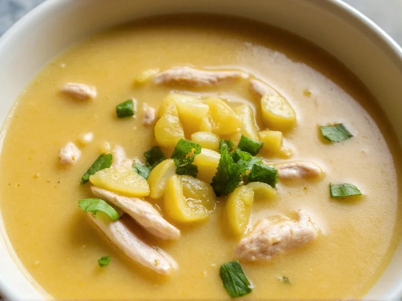 Lemon Chicken Soup: Types, Benefits & Perfect Recipe
