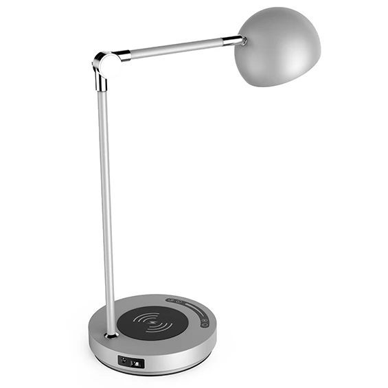 G01 student reading led book light flexible led table lamp with adjustable brightness USB port led desk lamp walmart