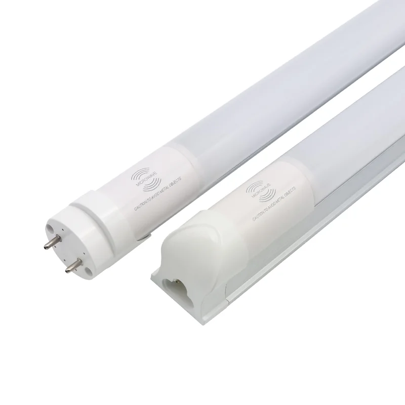 Pir Motion Sensor 4ft 8ft Led T8 Sensor Tube Light - Buy High Quality ...