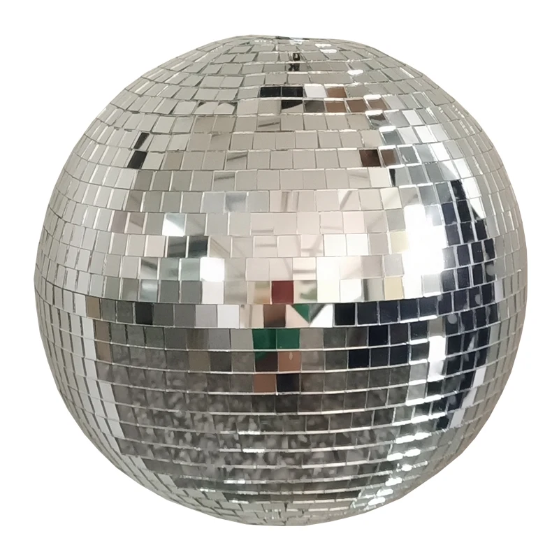 Disco Mirror Ball Light Wind Spinner Motor Rotating Ball Party Dj