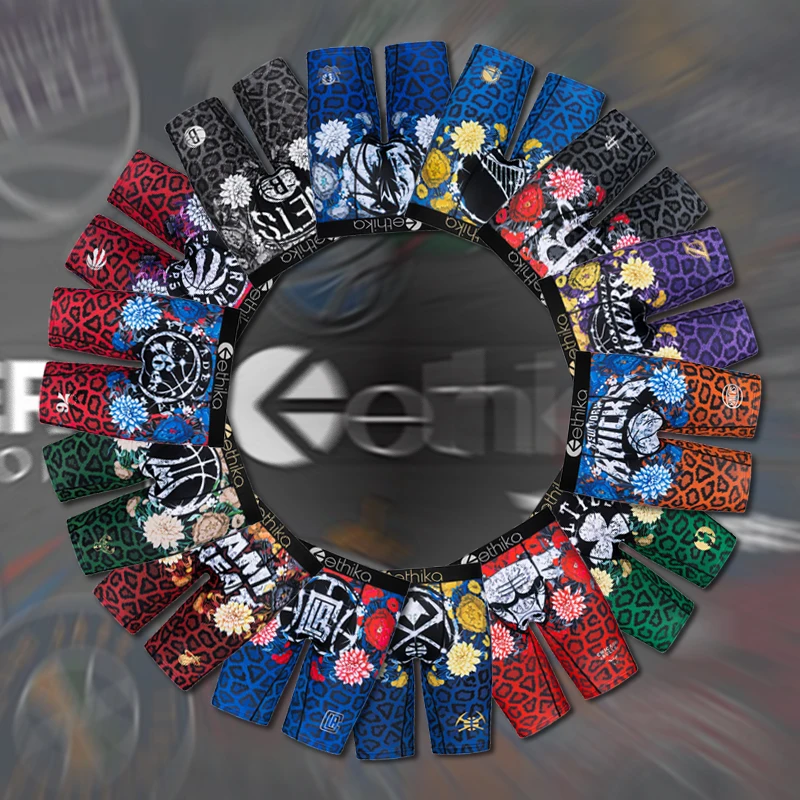 

Canton Hint Ethika n b a Drip Series Basketball Team 2K Jersey High Quality Boxer Briefs Men Underwear Boxershorts Ethika