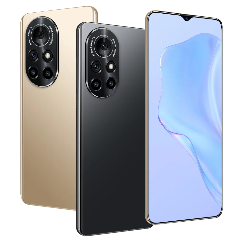 

Big Screen 6.7 inch Cellphones Nowa8 Pro 4+64GB Android mobile phones smartphone