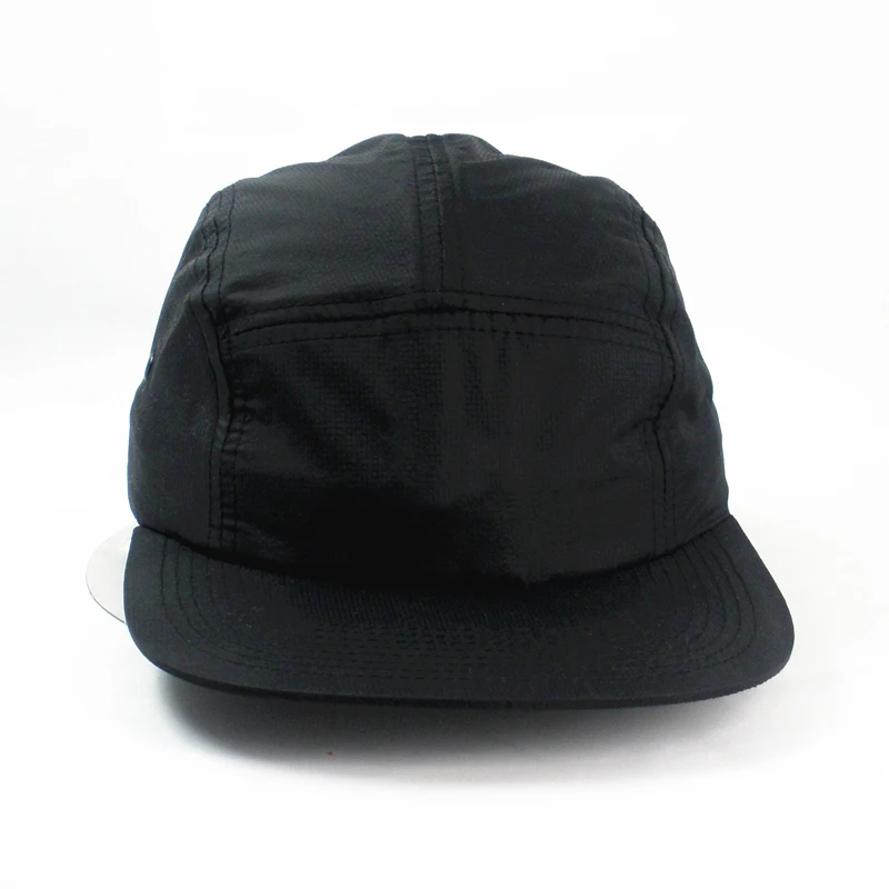 Unstructured Five Panel Snapback Hat Wholesale Gorras Blank Fitted Caps ...