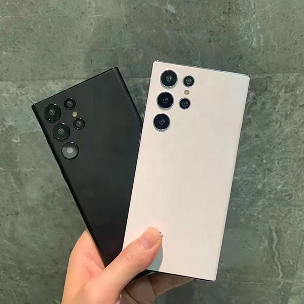 

5G Original S22 Ultra Smartphone 6.9 inch Full Screen 16+512GB Android Mobile Phones With Face ID Unlocked Cell Phone, Blue/black/green