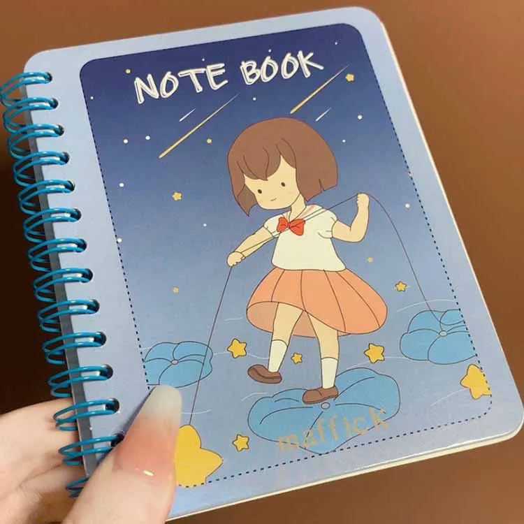 

MAFFICK Good quality private label note book 6 colors eyeshadow, 6 color types