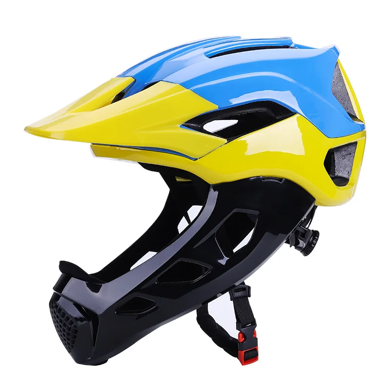 Ce Cpsc Certified All Mountain Bike Helmet Enduro Mtb Bicycle Helmet