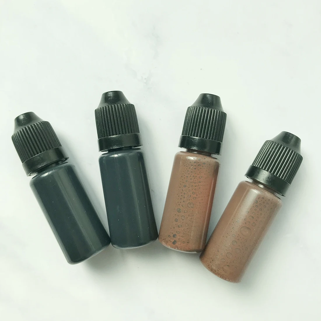 

Beard Hair Dye Paint Enhancer Filler Hairline Enhancement Spray On Color Natural Airbrush Liquid Makeup Beard Airbrush, Black , brown