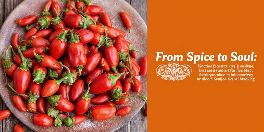From Spice to Soul: A Mole Masterclass for Beginners (and Spice Pros)