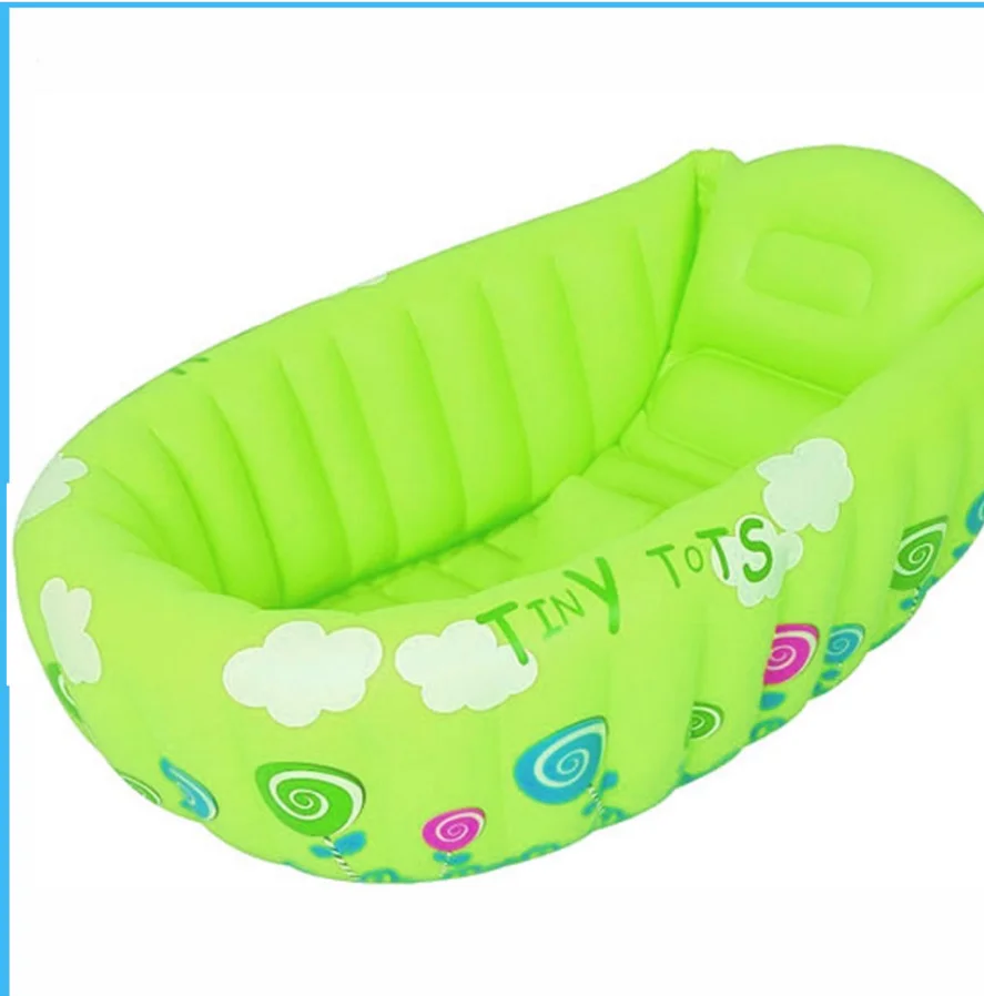 

Amazon hot sale nice price Accept Customer Logo kids baby inflatable swimming pools
