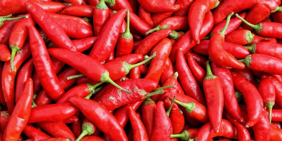 Tips for cooking with red chili peppers