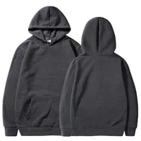 

Cheap Solid Color 100% Polyester Men's Pullover OEM Blank Customize Logo Embroidery Advertising Hooded Sweatshirt Hoodie hoodies