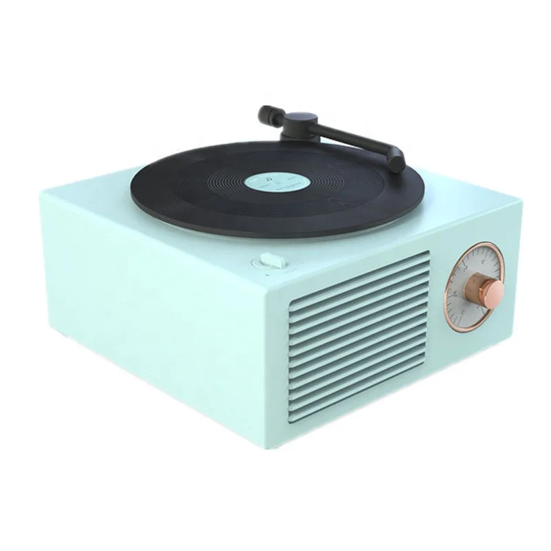 

Music Box Ball Speaker with LED Light Portable Wireless Mini Speaker Mobile Music MP3 Subwoofer Support TF