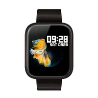 

IP68 Waterproof Bluetooth 4.0 Smartwatch Heart Rate Monitor Fitness Tracker P70 Women Smart Watch