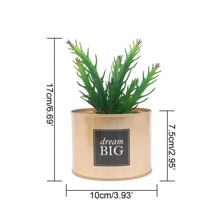 

V-3350 Wholesale Price Artificial Plant Succulent In a Pot, Different succulent for choose