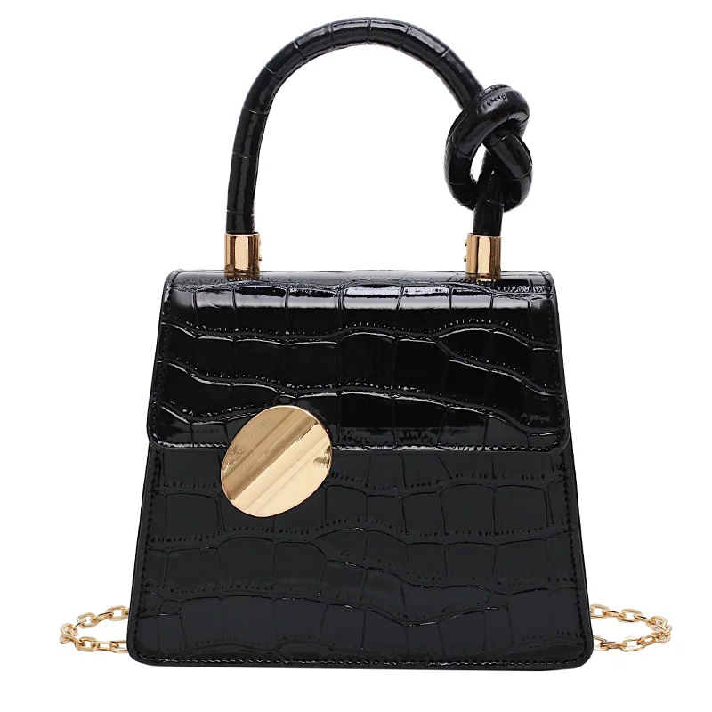 

Vintage Hobo woman handbag woman pu