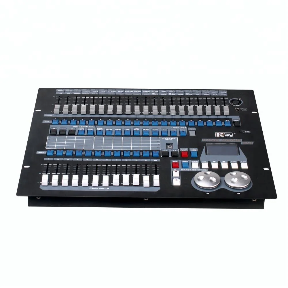 Disco Stage Midi Dmx Controller,Dmx 512 Controller Programming Channel