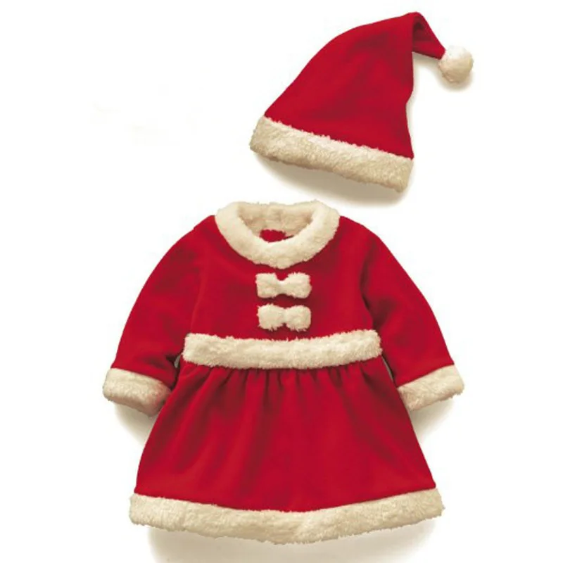 

New Children's Christmas Costumes European & American Christmas Clothes for Girls and Boys