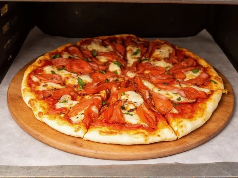 how long to cook homemade pizza