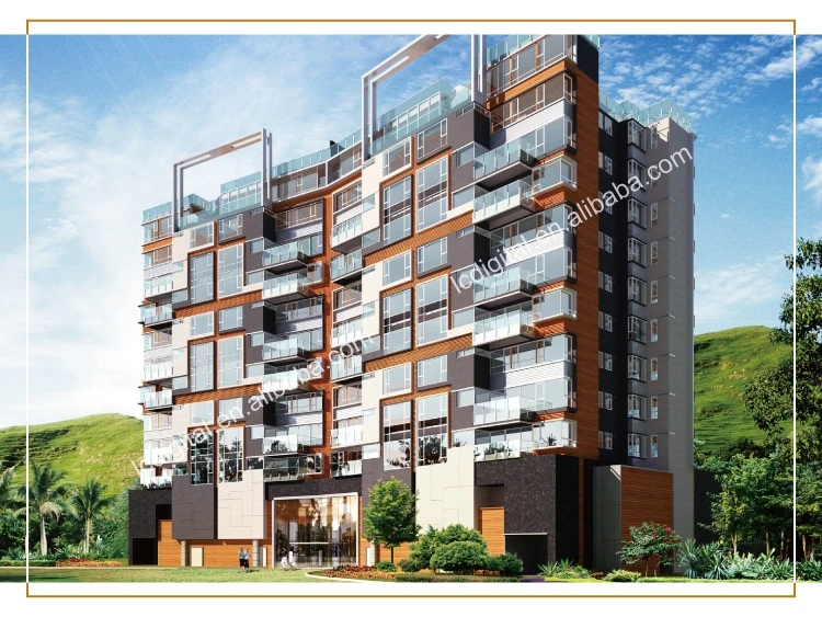 3D Rendering (1)