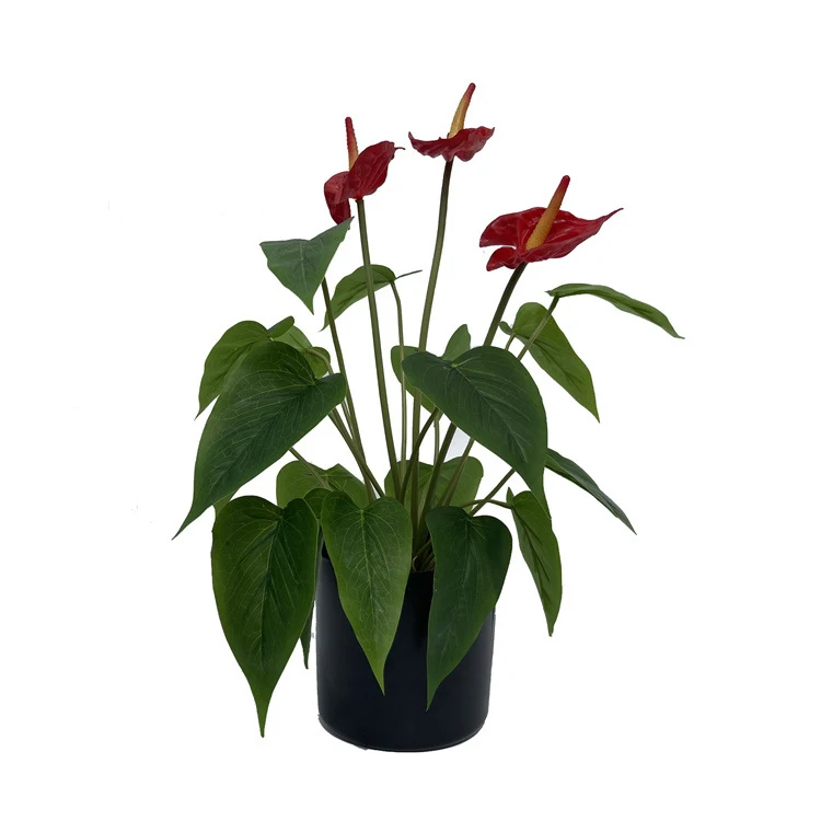 

Manufacturer Supplier China Cheap Artificial Flowers Plants Potted