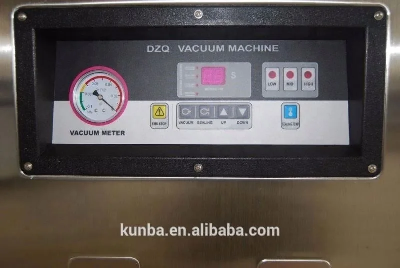 
High performance durable DZ-400/ZT food vaccum sealer 