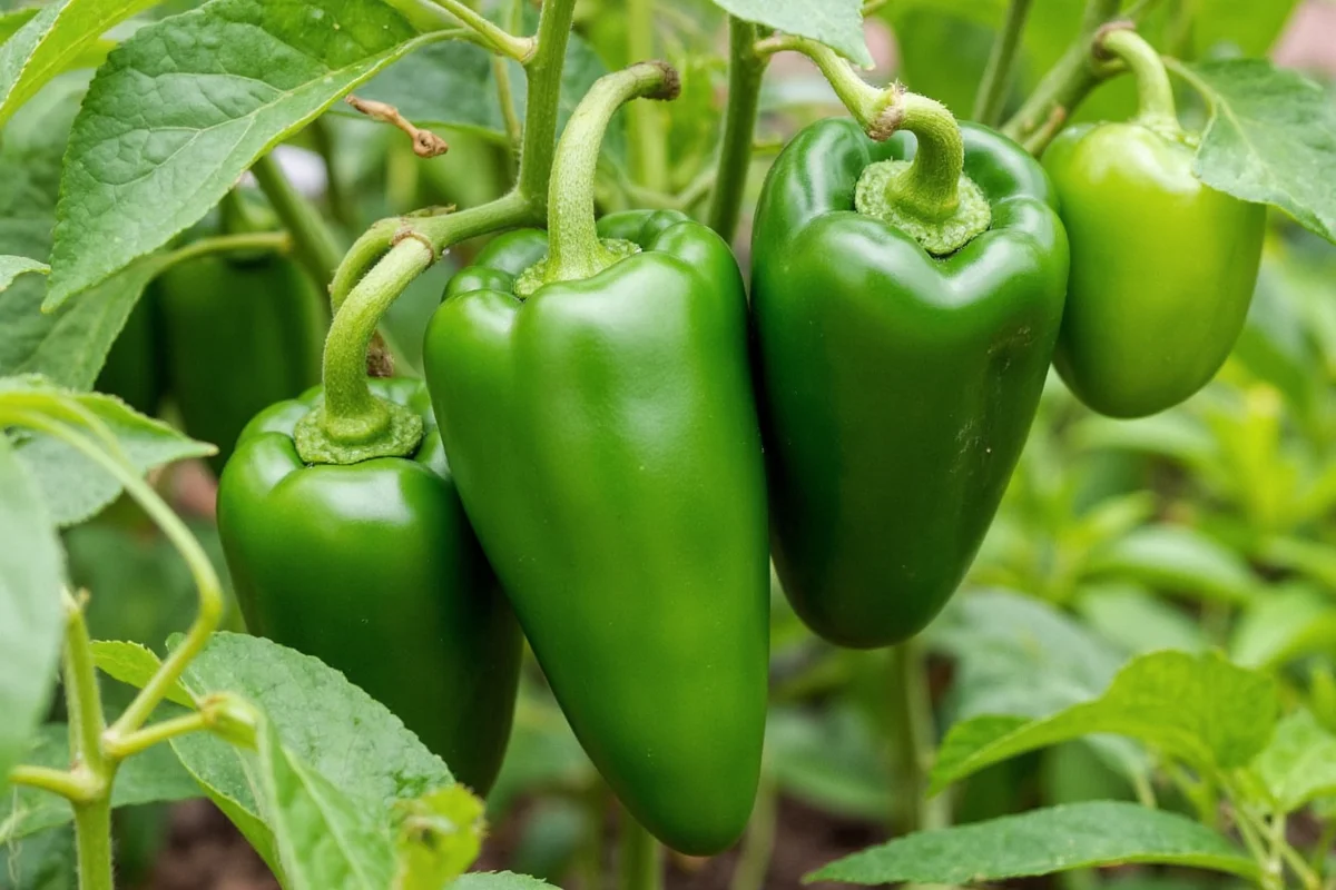how to care for bell pepper plants