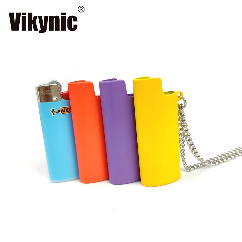 

Ins Hot Gold Plated Hip hop Jewelry Lighter Case Cuban Link Necklace Cuban Link Chain Pendant Cuban Link Chain Necklace