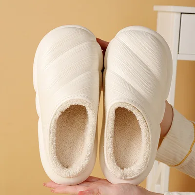 

New Winter Fashion EVA Sandal Home Waterproof Indoor and Outdoor Slippers High Quality Slipper Unisex