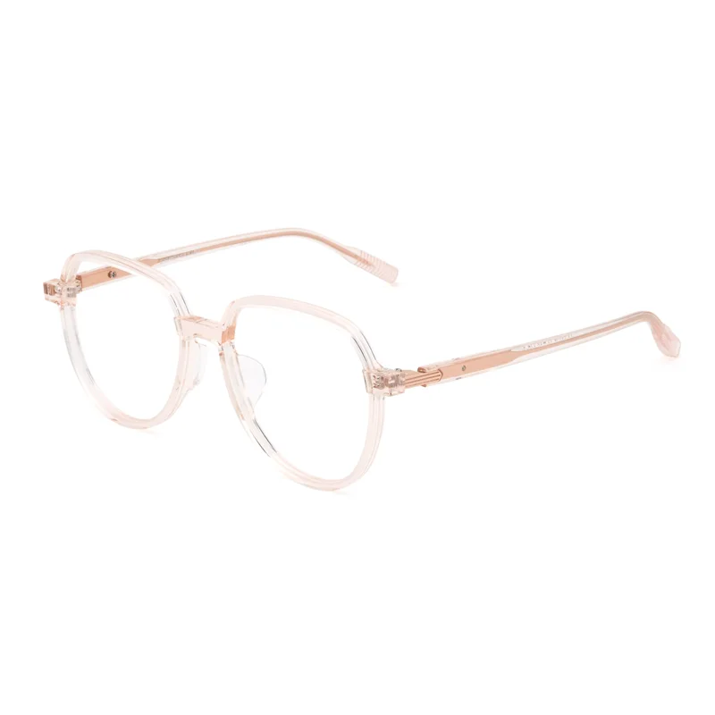 

acetate frame Unisex eyeglasses ZX-61021
