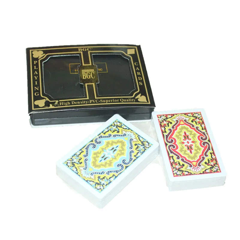 

sublimation Advertising Playing Card Paper Custom Printing Plastic Playing Cards