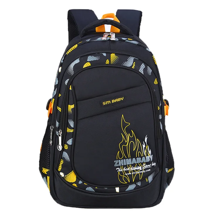 

Hot Sale Fashionable Factory Wholesale Custom Primary Secondary Children's Backpack School Bags, Customized color