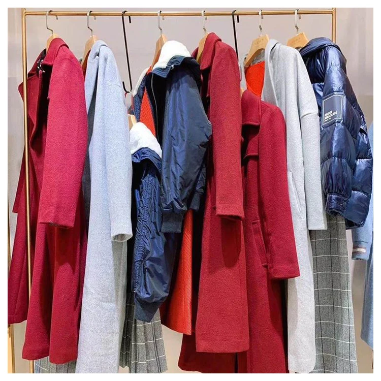 

High Quality Japan Materials Used Clothes Winter Jacket, Multicoloured