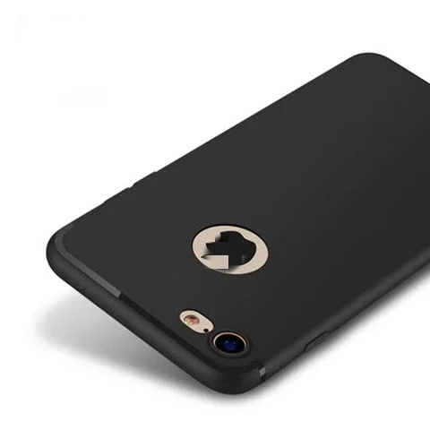 

High quality TPU Show logo protect mobile phone case, Three colors